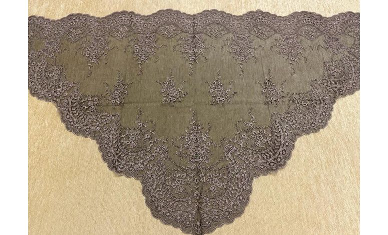 Mantilla triangular máquina 60*120