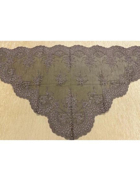 Mantilla triangular máquina 60*120