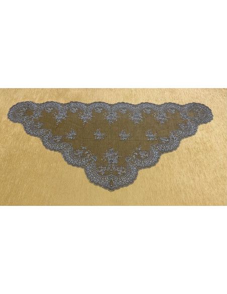 Mantilla triangular máquina 60*120
