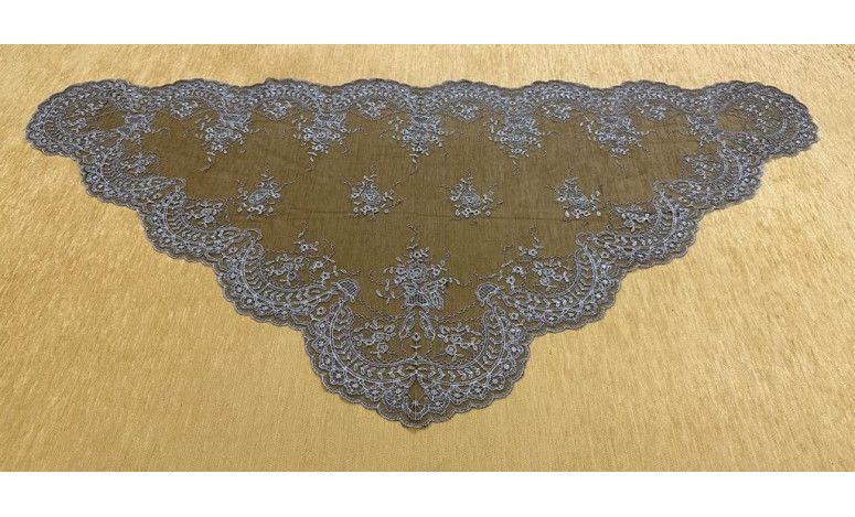 Mantilla triangular máquina 60*120