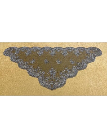 Mantilla triangular máquina 60*120