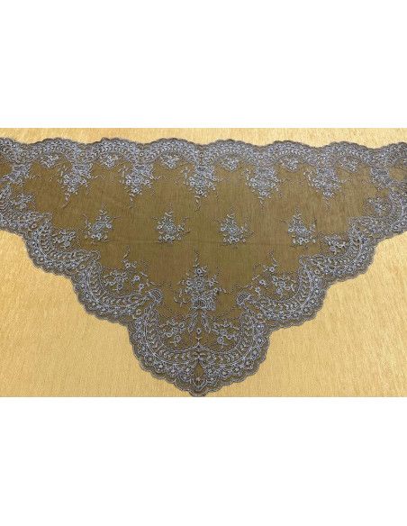 Mantilla triangular máquina 60*120