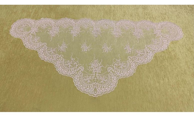 Mantilla triangular máquina 60*120