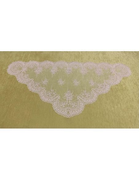 Mantilla triangular máquina 60*120