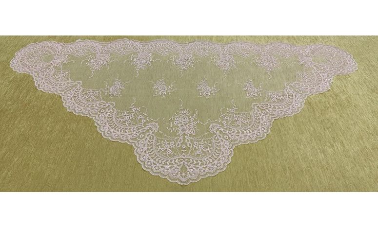 Mantilla triangular máquina 60*120