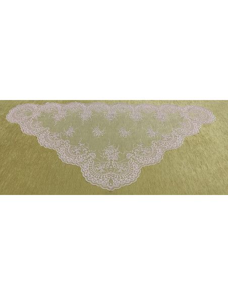 Mantilla triangular máquina 60*120