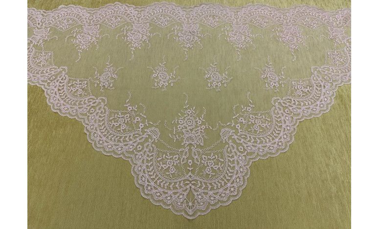 Mantilla triangular máquina 60*120