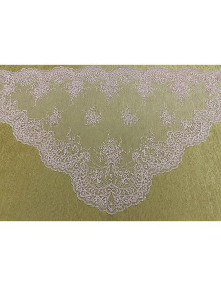 Mantilla triangular máquina 60*120