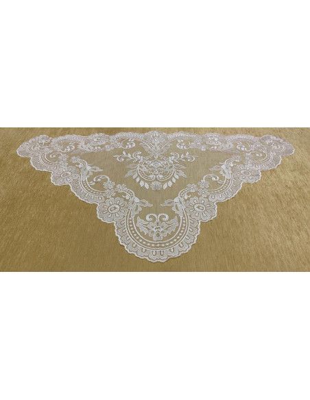 Mantilla triangular máquina 60*120
