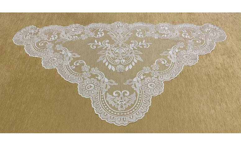 Mantilla triangular máquina 60*120