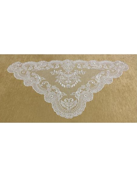Mantilla triangular máquina 60*120