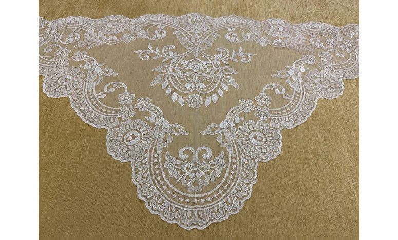 Mantilla triangular máquina 60*120
