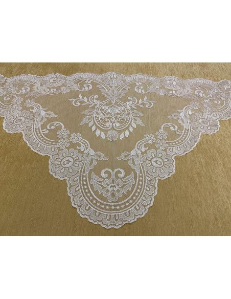 Mantilla triangular máquina 60*120