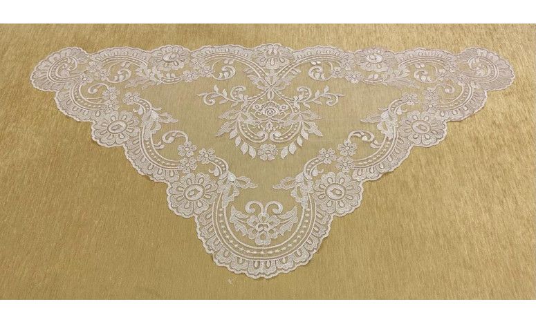 Mantilla triangular máquina 60*120
