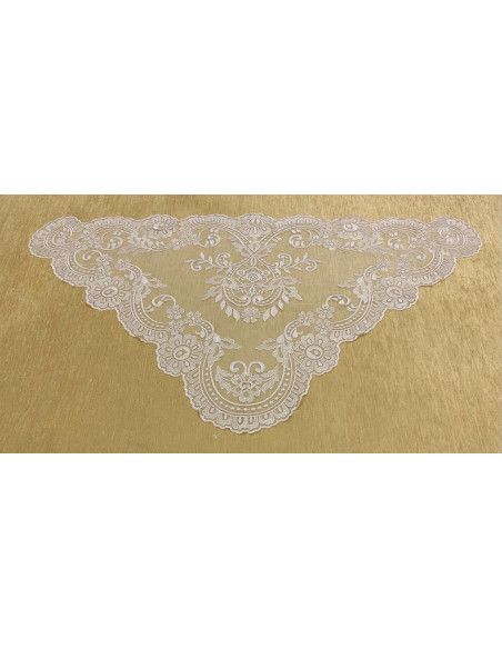 Mantilla triangular máquina 60*120