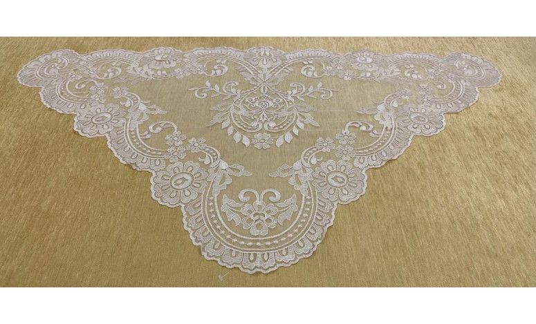 Mantilla triangular máquina 60*120