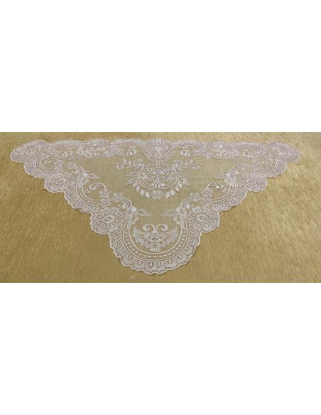 Mantilla triangular máquina 60*120