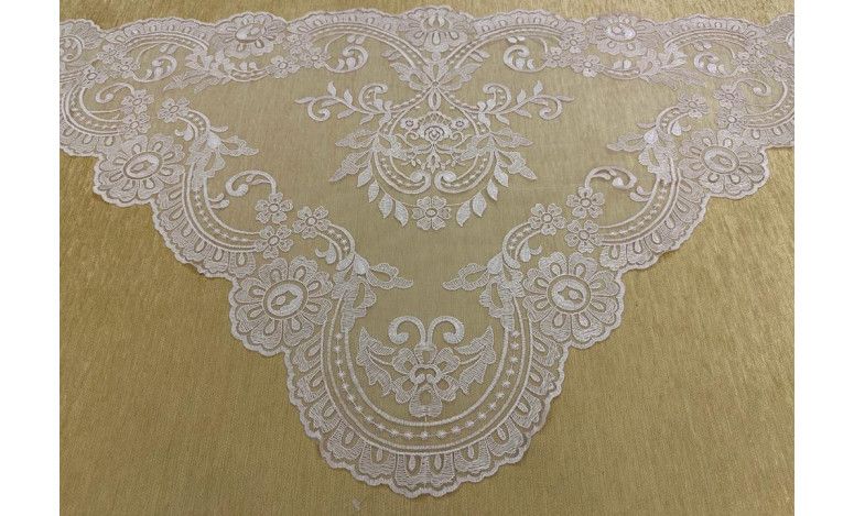 Mantilla triangular máquina 60*120