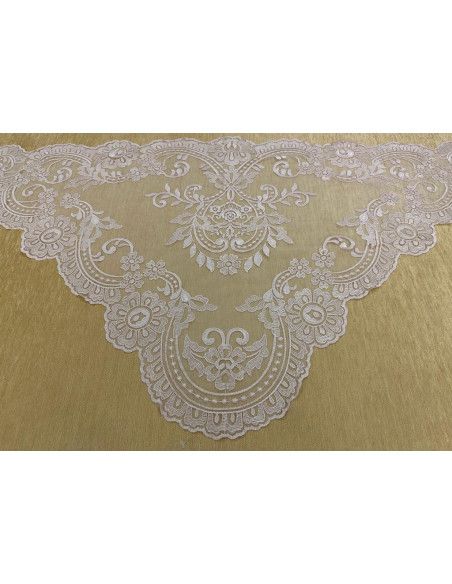 Mantilla triangular máquina 60*120