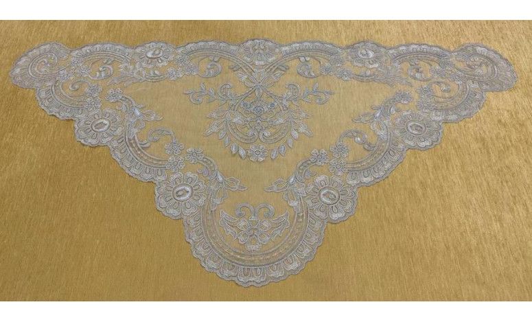 Mantilla triangular máquina 60*120