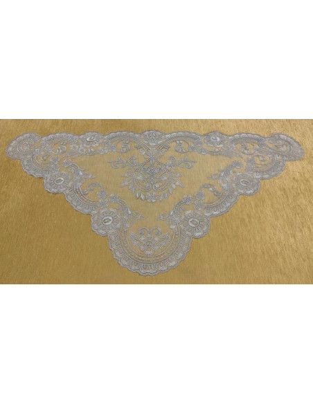 Mantilla triangular máquina 60*120