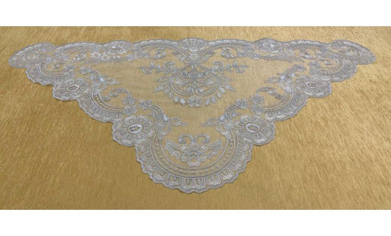 Mantilla triangular máquina 60*120
