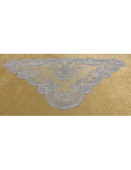Mantilla triangular máquina 60*120
