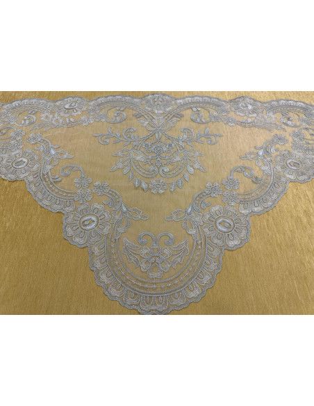 Mantilla triangular máquina 60*120
