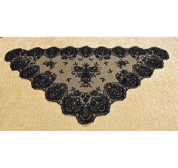 Mantilla máquina triangular 60*120