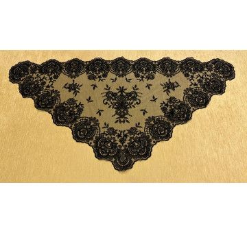 Mantilla máquina triangular 60*120 2