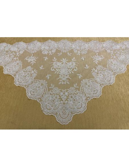 Mantilla máquina triangular 60*120