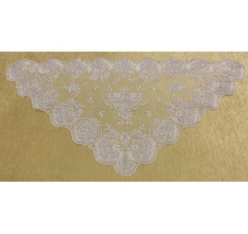 Mantilla máquina triangular 60*120 2