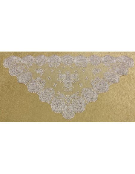 Mantilla máquina triangular 60*120