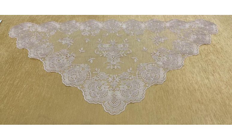 Mantilla máquina triangular 60*120