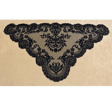 Mantilla triangular máquina 60*120