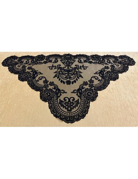 Mantilla triangular máquina 60*120