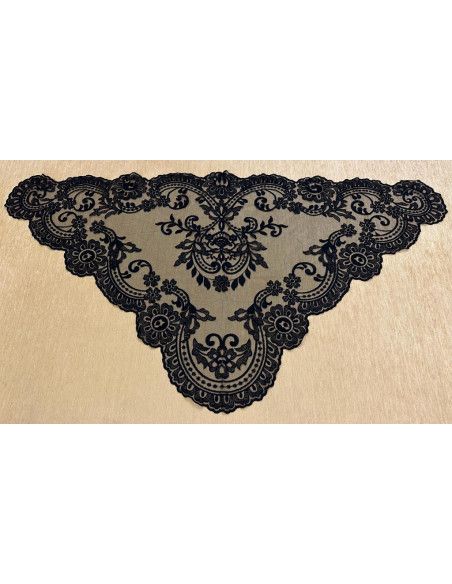 Mantilla triangular máquina 60*120