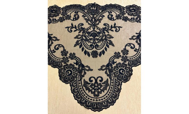 Mantilla triangular máquina 60*120