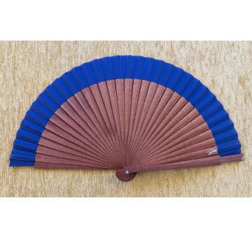 Abanico bolso liso pulido