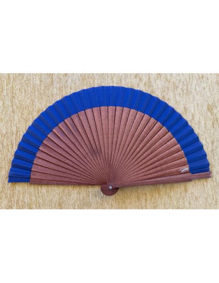Abanico bolso liso pulido