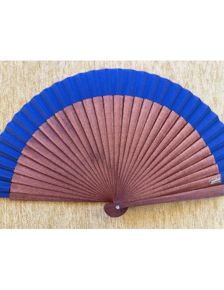 Abanico bolso liso pulido
