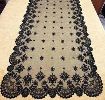 Mantilla máquina 100*220