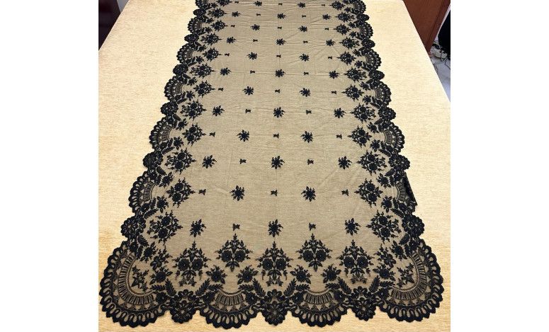 Mantilla máquina 100*220