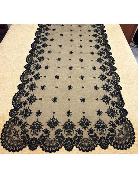 Mantilla máquina 100*220