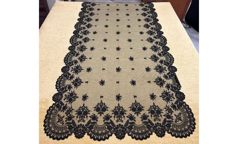 Mantilla máquina 100*220