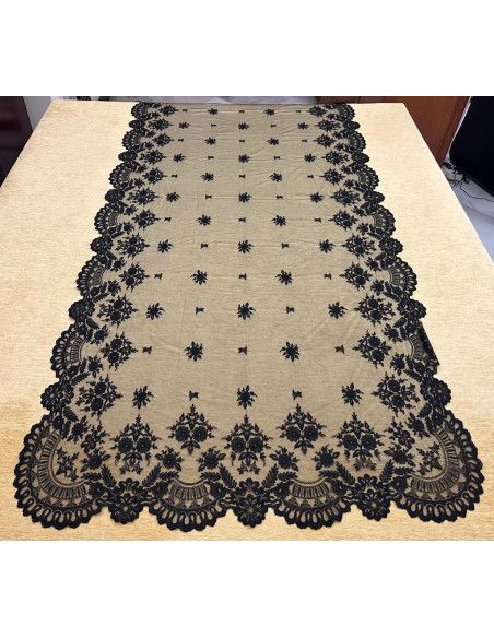 Mantilla máquina 100*220