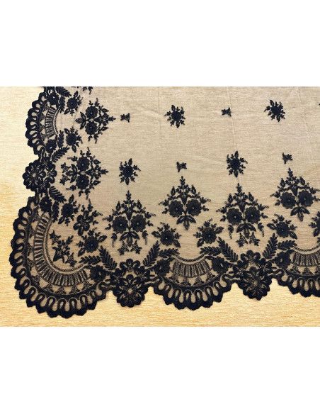 Mantilla máquina 100*220