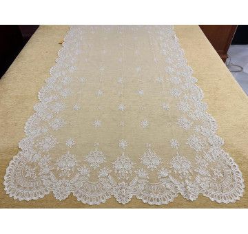 Mantilla máquina 120*240