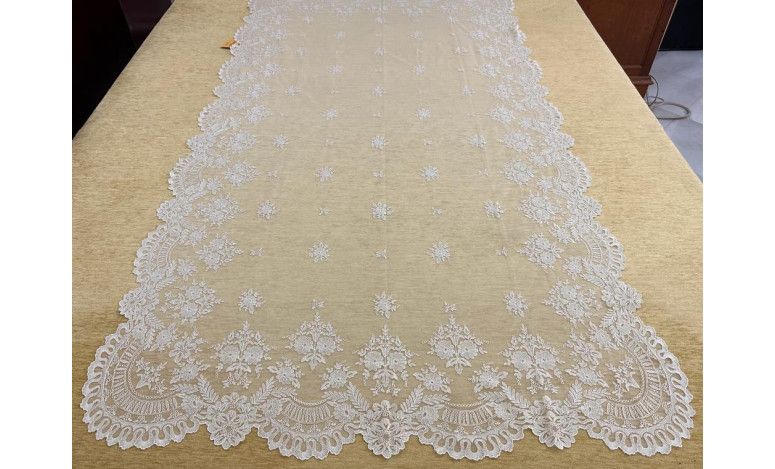 Mantilla máquina 120*240