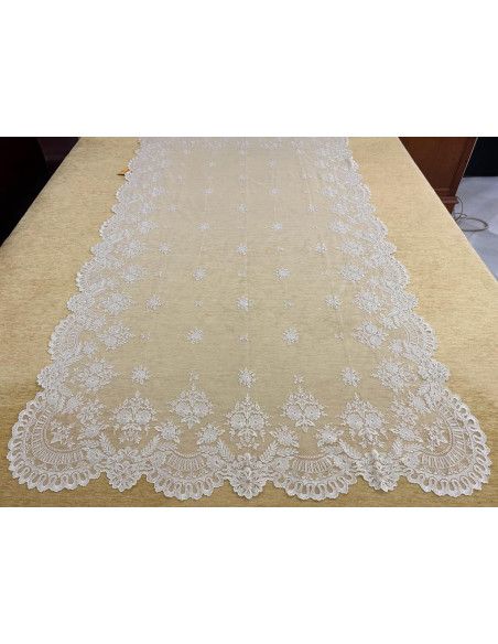 Mantilla máquina 120*240
